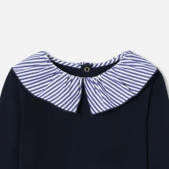 Girl long-sleeved T-shirt