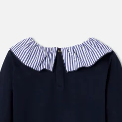 Girl long-sleeved T-shirt