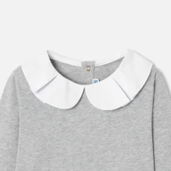 Girl long-sleeved T-shirt