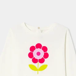 Girl long-sleeved T-shirt