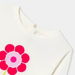 Girl long-sleeved T-shirt