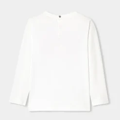 Girl long-sleeved T-shirt