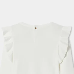 Girl long-sleeved T-shirt