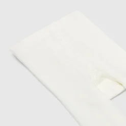 Girl Lurex polka dot tights