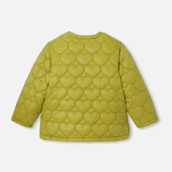 Girl mid-season jacket