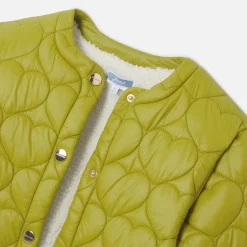 Girl mid-season jacket