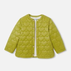 Girl mid-season jacket