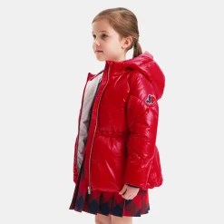 Girl padded jacket