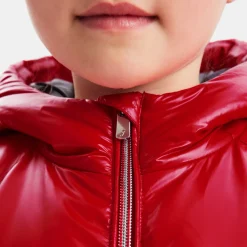 Girl padded jacket
