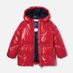 Girl padded jacket