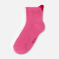Girl pair of socks
