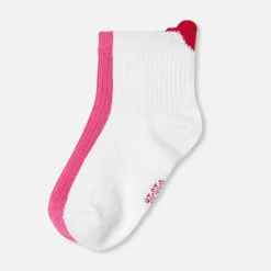 Girl pair of socks