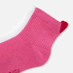 Girl pair of socks
