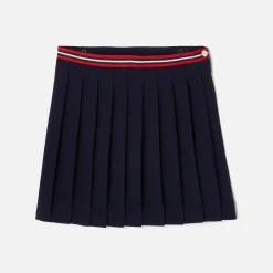 Girl pleated skirt