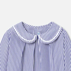 Girl poplin blouse