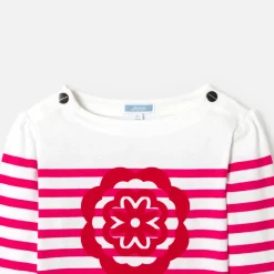 Girl sailor tee