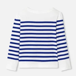 Girl sailor tee