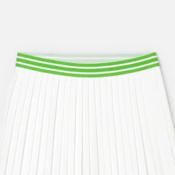 Girl skirt with integrated shorty