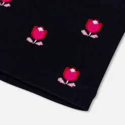 Girl snood with lining