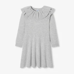 Girl wool dress