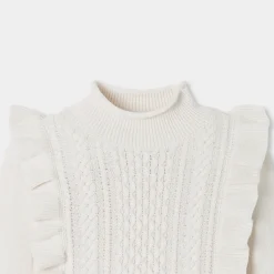 Girl wool sweater