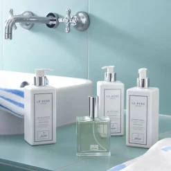 Hair and body cleansing gel 400 ml