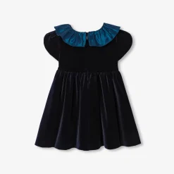 Holiday baby dress