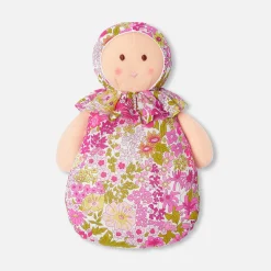 Joséphine doll in Liberty fabric