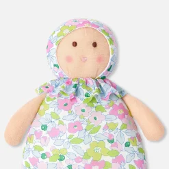 Joséphine doll in Liberty fabric