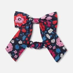 Liberty fabric scrunchie