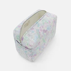 Liberty fabric toiletry bag