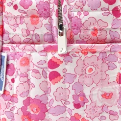 Liberty fabric toiletry bag