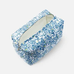 Liberty fabric toiletry bag