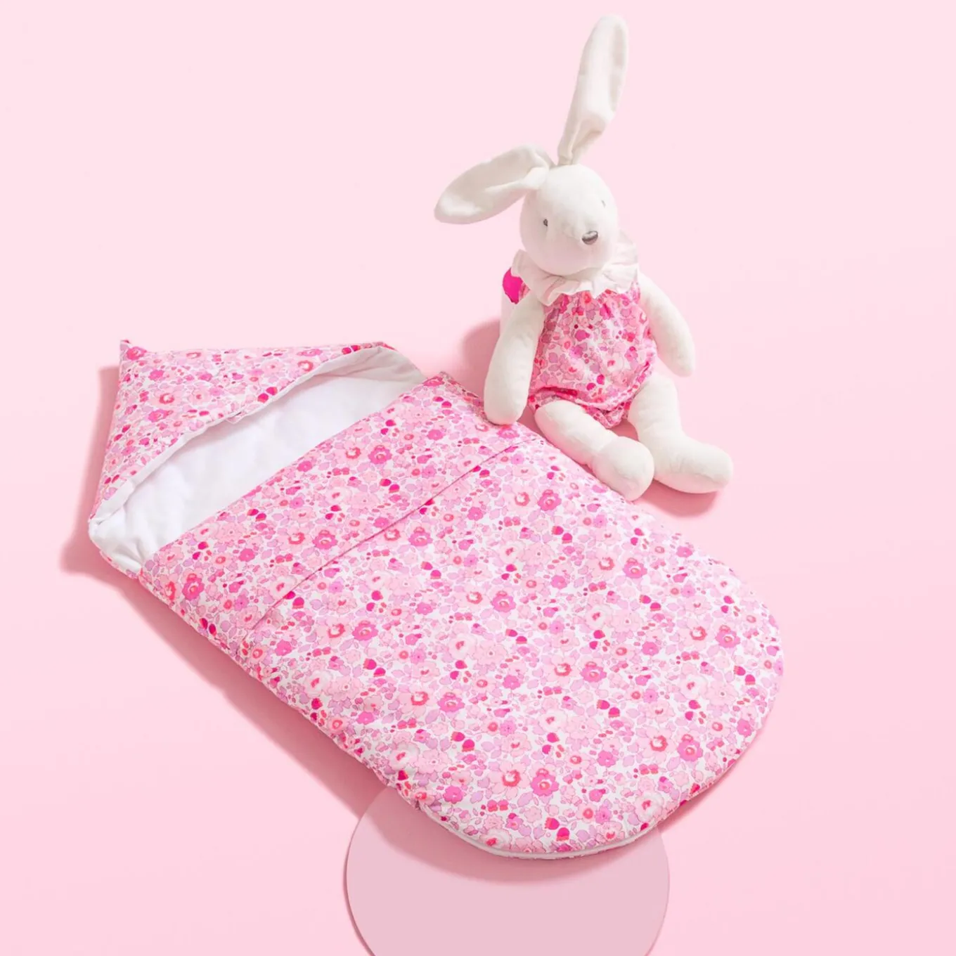 Medium bunny romper