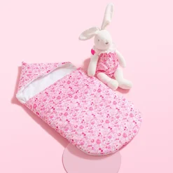 Medium rabbit plush toy
