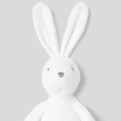 Medium rabbit plush toy