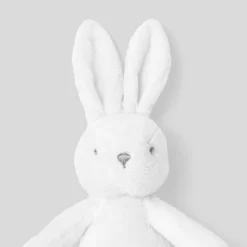 Mini rabbit plush toy