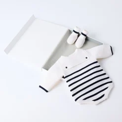 Mon first Jacadi baby romper