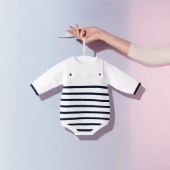 Mon first Jacadi baby romper