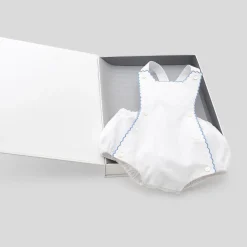 My First Jacadi baby girl romper