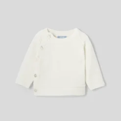 My First Jacadi baby wrap sweater