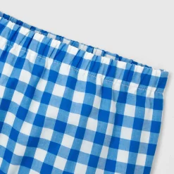 My First Jacadi gingham set