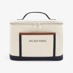 Rectangular vanity case