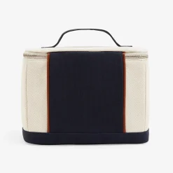Rectangular vanity case