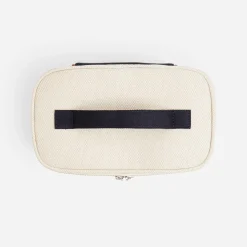 Rectangular vanity case