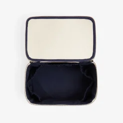 Rectangular vanity case
