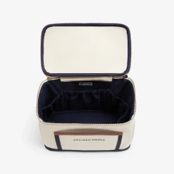 Rectangular vanity case
