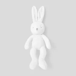 Small rabbit plush toy