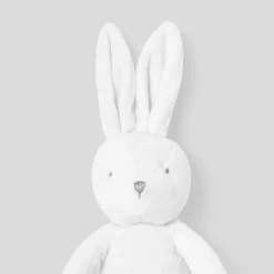 Small rabbit plush toy