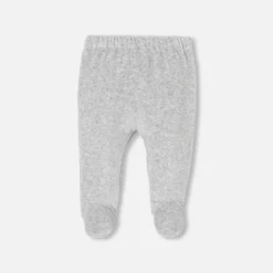 Velvet baby comfort set